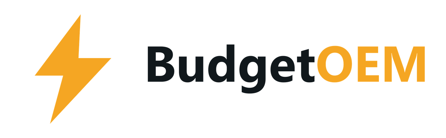 Budget OEM