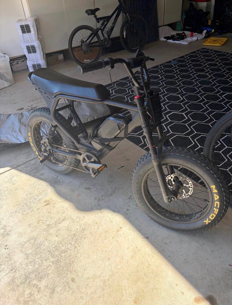 Customer photo